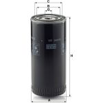 Ölfilter WP 962/5 Ölfilter WP 962/5
