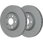 Bremsscheibe 24.0128-0136.1