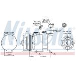Kompressor, Klimaanlage 89045 Kompressor, Klimaanlage 89045