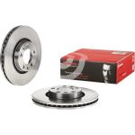 Bremsscheibe 09.5574.10