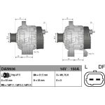 Generator DAN936