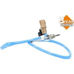 NRF 707551 Sensor, Abgastemperatur EASY FIT NRF 707551 Sensor, Abgastemperatur EASY FIT