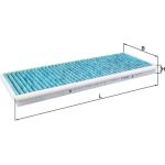 Knecht LAO 45 Filter, Innenraumluft CareMetix® Knecht LAO 45 Filter, Innenraumluft CareMetix®