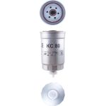 Kraftstofffilter KC 80 Kraftstofffilter KC 80