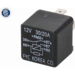 Vemo V30-71-0036 Relais, Kraftstoffpumpe Q+, Erstausrüsterqualität