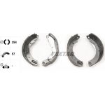 Textar 91055800 Bremsbackensatz Textar 91055800 Bremsbackensatz