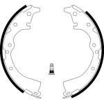 Hella 8DB 355 002-201 Bremsbackensatz Hella 8DB 355 002-201 Bremsbackensatz