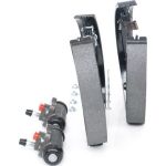 Bremsbackensatz 0 204 114 581 Bremsbackensatz 0 204 114 581
