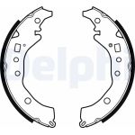 Delphi LS2079 Bremsbackensatz Delphi LS2079 Bremsbackensatz