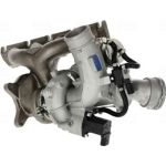 Nissens Turbolader 93194