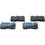 Valeo 610391 Bremsbelagsatz, Scheibenbremse E-PERFORMANCE Valeo 610391 Bremsbelagsatz, Scheibenbremse E-PERFORMANCE