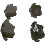 Bremsbelagsatz, Scheibenbremse 0 986 494 209 Bremsbelagsatz, Scheibenbremse 0 986 494 209