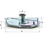 Mann-Filter H 199/1 KIT Hydraulikfilter, Automatikgetriebe Mann-Filter H 199/1 KIT Hydraulikfilter, Automatikgetriebe