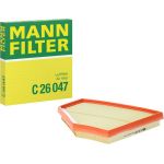 MANN-FILTER C 26 047 Luftfilter MANN-FILTER C 26 047 Luftfilter