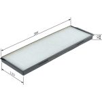 BOSCH 1 987 431 172 Innenraumfilter