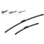 BOSCH AM 468 S Scheibenwischer Aerotwin Multi-Clip 3 397 014 122 BOSCH AM 468 S Scheibenwischer Aerotwin Multi-Clip 3 397 014 122