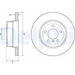 Bremsscheibe BG4695C Bremsscheibe BG4695C