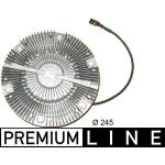 Kupplung, Kühlerlüfter CFC 125 000P Kupplung, Kühlerlüfter CFC 125 000P