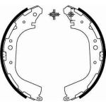 TRW GS8590 Bremsbackensatz