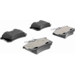 Vaico V10-8168 Bremsbelagsatz, Scheibenbremse Green Mobility Parts