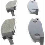 Vaico V40-8025 Bremsbelagsatz, Scheibenbremse Vaico V40-8025 Bremsbelagsatz, Scheibenbremse