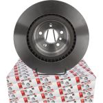 Ferodo DDF2624VC-1 Bremsscheibe PREMIER Ferodo DDF2624VC-1 Bremsscheibe PREMIER
