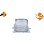 NRF 31777 Ölkühler, Motoröl EASY FIT