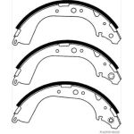 Herth+Buss Jakoparts J3502039 Bremsbackensatz Herth+Buss Jakoparts J3502039 Bremsbackensatz