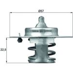 Thermostat, Kühlmittel TX 60 83D
