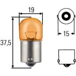 Glühlampe, Blinkleuchte 8GA 002 071-051
