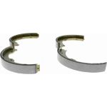 Vaico V30-0544 Bremsbackensatz, Feststellbremse Green Mobility Parts Vaico V30-0544 Bremsbackensatz, Feststellbremse Green Mobility Parts