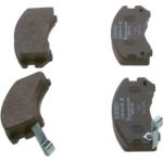 Bremsbelagsatz, Scheibenbremse 0 986 493 450 Bremsbelagsatz, Scheibenbremse 0 986 493 450