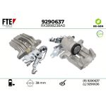 Bremssattel 9290637