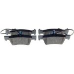 BOSCH 0 986 494 219 Bremsbelagsatz, Scheibenbremse