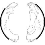 Bremsbackensatz 8DB 355 022-131 Bremsbackensatz 8DB 355 022-131