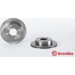 Brembo 09.6741.10 Bremsscheibe PRIME LINE Brembo 09.6741.10 Bremsscheibe PRIME LINE