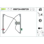Fensterheber 850724 Fensterheber 850724