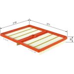 BOSCH F 026 400 611 Luftfilter BOSCH F 026 400 611 Luftfilter