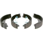 Bremsbackensatz 0 986 487 660 Bremsbackensatz 0 986 487 660