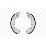 Ferodo FSB611 Bremsbackensatz PREMIER Ferodo FSB611 Bremsbackensatz PREMIER