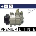 Kompressor, Klimaanlage ACP 89 000P Kompressor, Klimaanlage ACP 89 000P