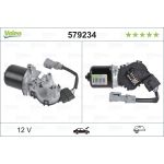 Wischermotor 579234 Wischermotor 579234