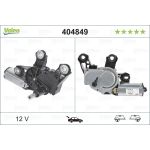 Wischermotor 404849 Wischermotor 404849