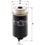 Kraftstofffilter WK 8165
