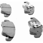 Bremsbelagsatz, Scheibenbremse V25-0521 Bremsbelagsatz, Scheibenbremse V25-0521