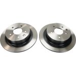 TRW DF7369 Bremsscheibe