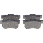 BOSCH 0 986 494 358 Bremsbelagsatz, Scheibenbremse BOSCH 0 986 494 358 Bremsbelagsatz, Scheibenbremse
