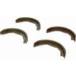 Vaico V30-7527 Bremsbackensatz, Feststellbremse Vaico V30-7527 Bremsbackensatz, Feststellbremse
