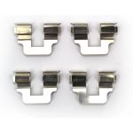 TEXTAR PRO 92092103 Bremsscheibe 264mm + 2341703 Bremsbeläge