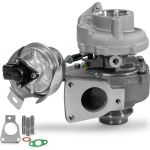 Turbolader für PEUGEOT CITROEN 307 407 607 308 für Citroen 9658673480 OEGERMANY
